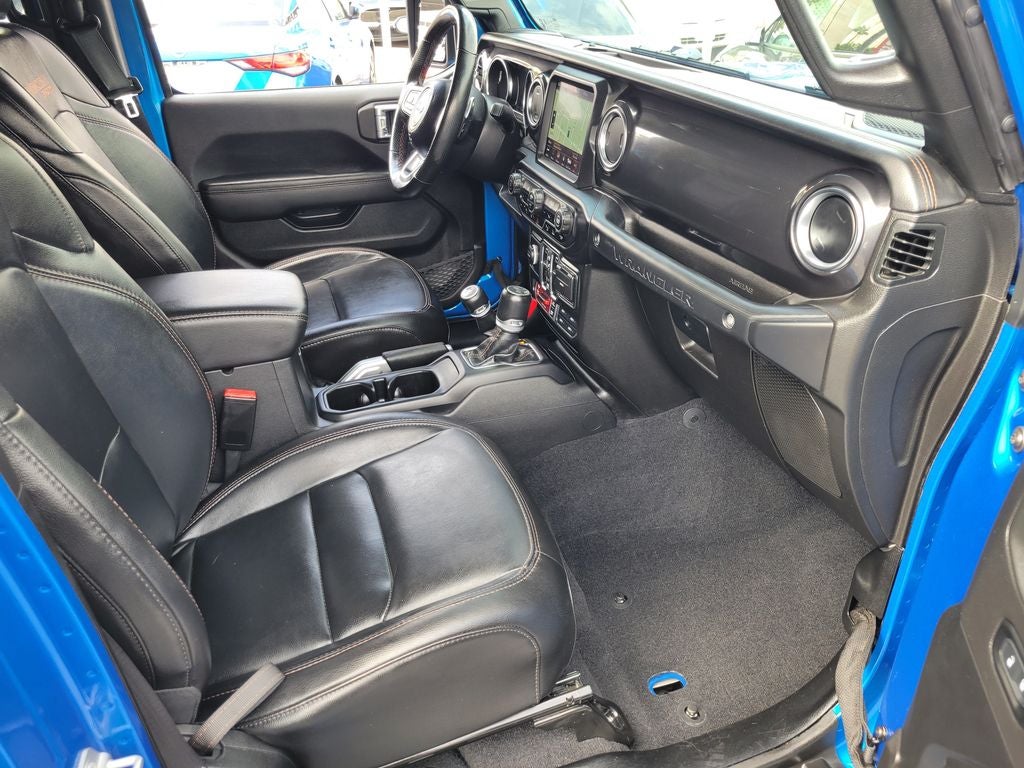2022 Jeep Wrangler Unlimited Rubicon 392
