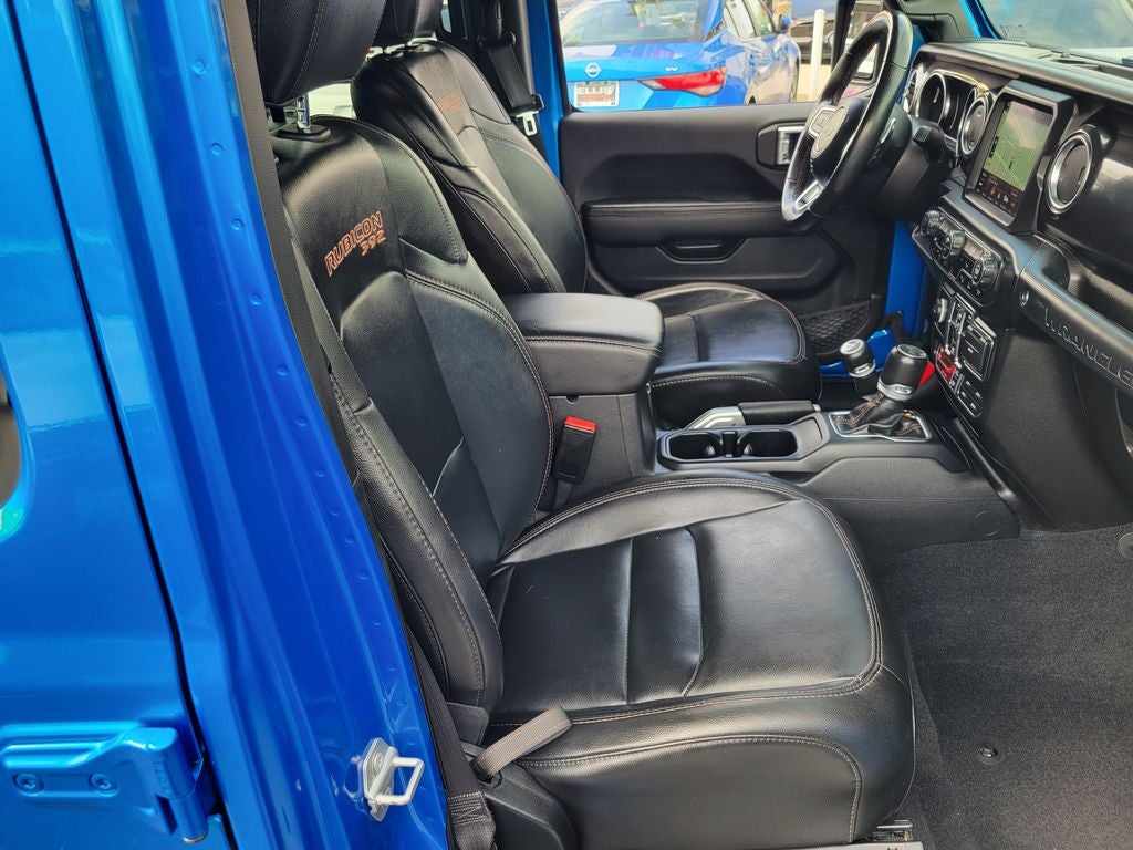 2022 Jeep Wrangler Unlimited Rubicon 392