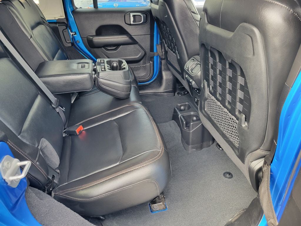 2022 Jeep Wrangler Unlimited Rubicon 392