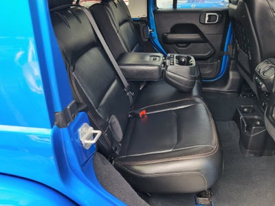 2022 Jeep Wrangler Unlimited Rubicon 392