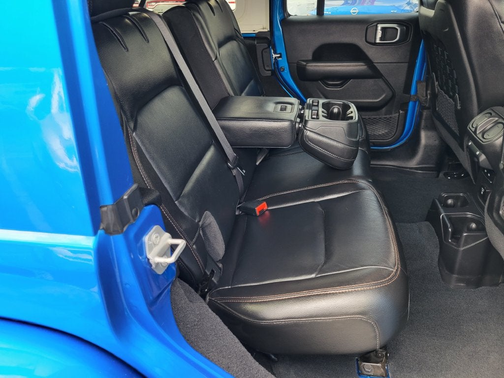 2022 Jeep Wrangler Unlimited Rubicon 392
