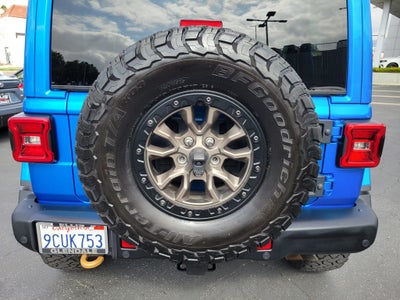 2022 Jeep Wrangler Unlimited Rubicon 392