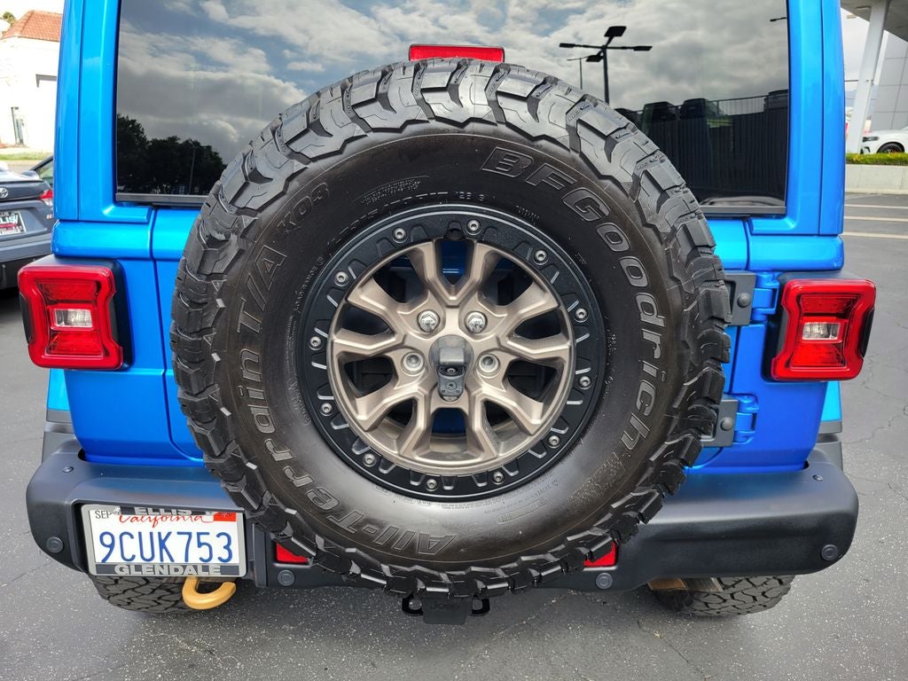 2022 Jeep Wrangler Unlimited Rubicon 392