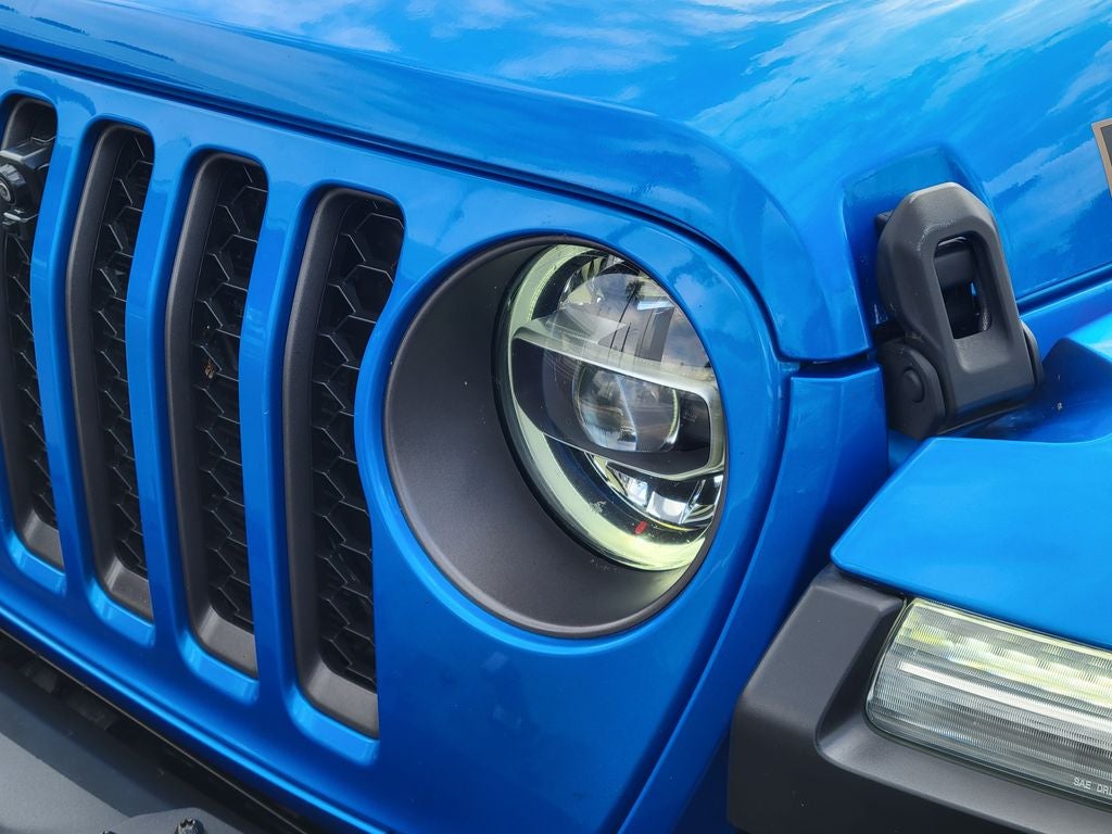 2022 Jeep Wrangler Unlimited Rubicon 392