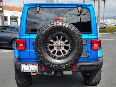 2022 Jeep Wrangler Unlimited Rubicon 392