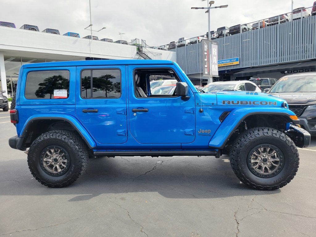2022 Jeep Wrangler Unlimited Rubicon 392