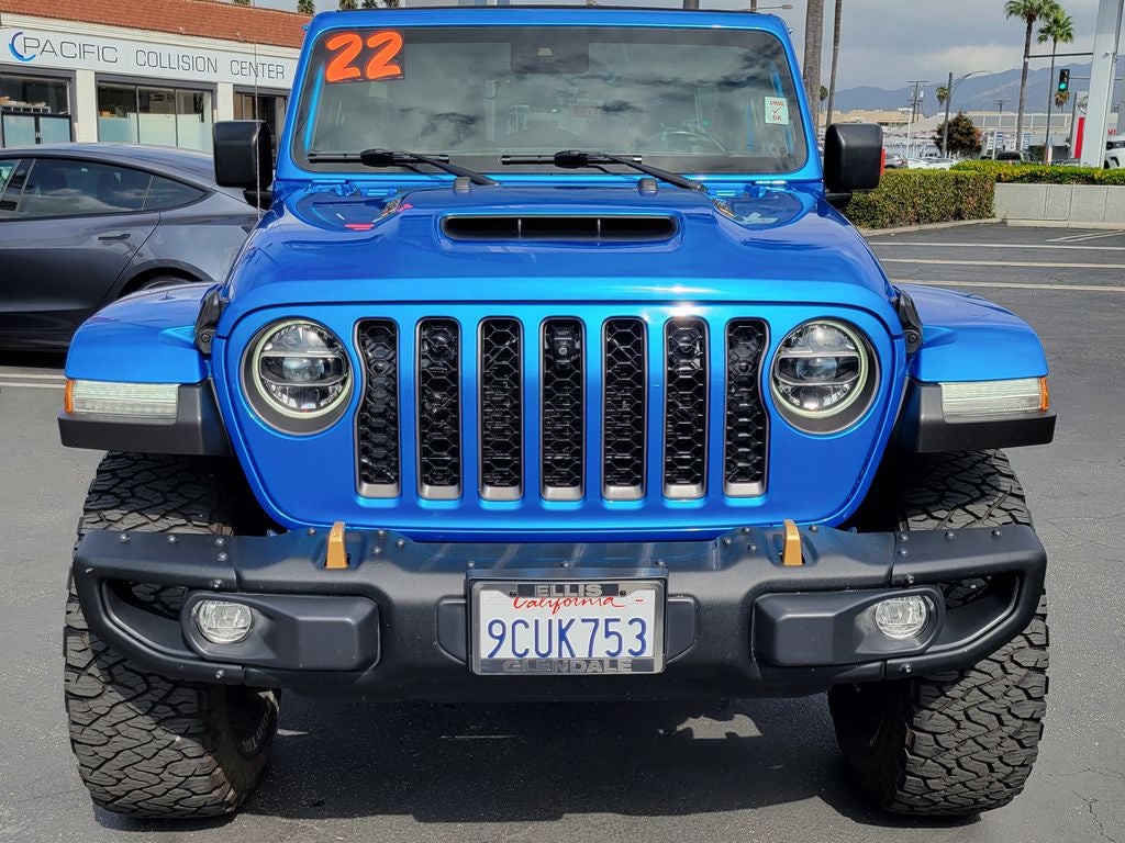 2022 Jeep Wrangler Unlimited Rubicon 392