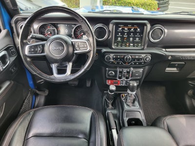 2022 Jeep Wrangler Unlimited Rubicon 392