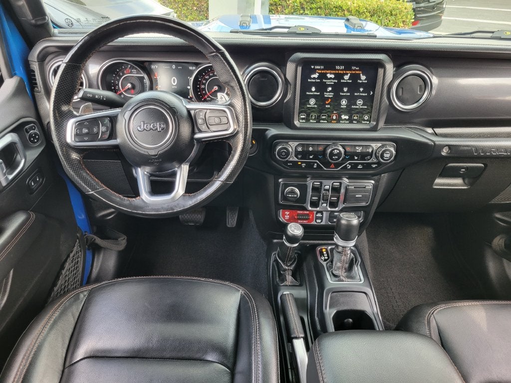 2022 Jeep Wrangler Unlimited Rubicon 392