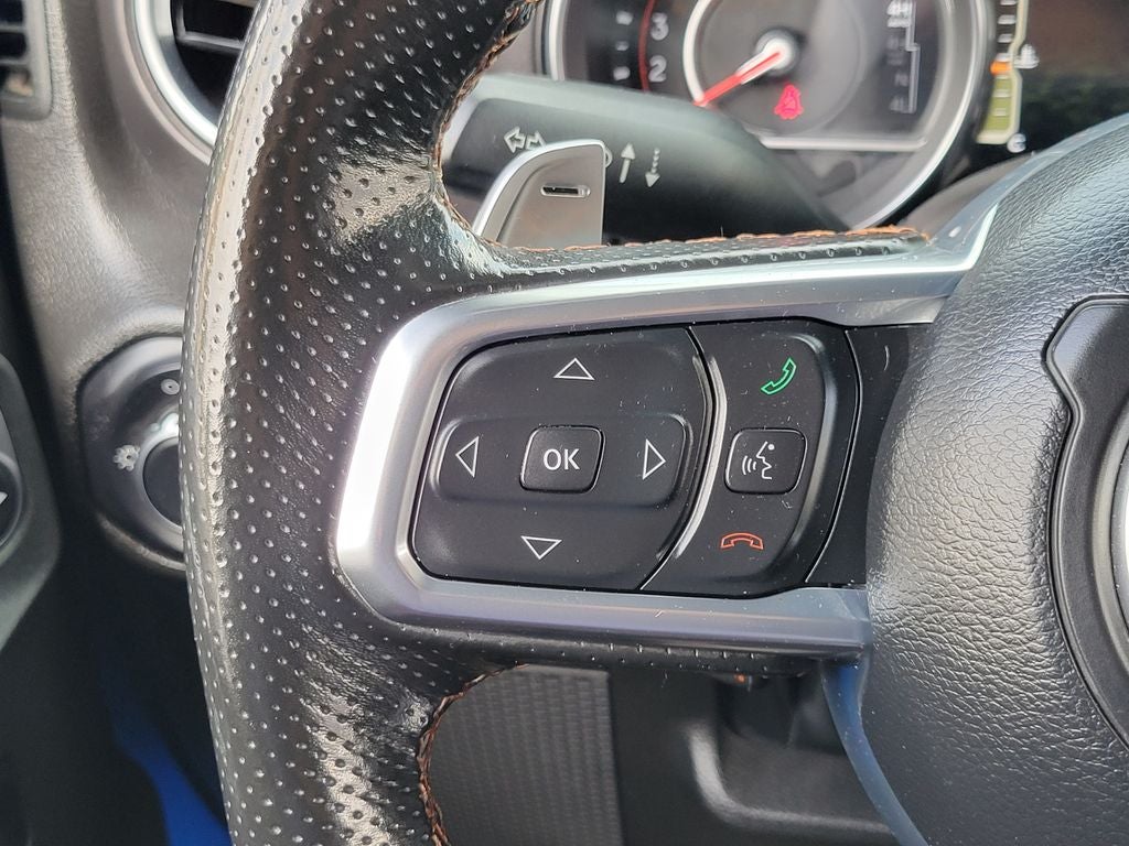 2022 Jeep Wrangler Unlimited Rubicon 392