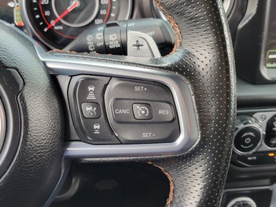 2022 Jeep Wrangler Unlimited Rubicon 392