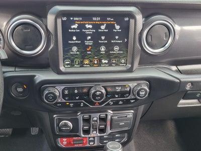 2022 Jeep Wrangler Unlimited Rubicon 392