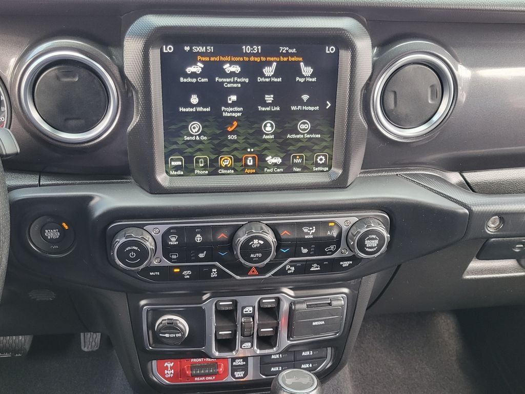 2022 Jeep Wrangler Unlimited Rubicon 392