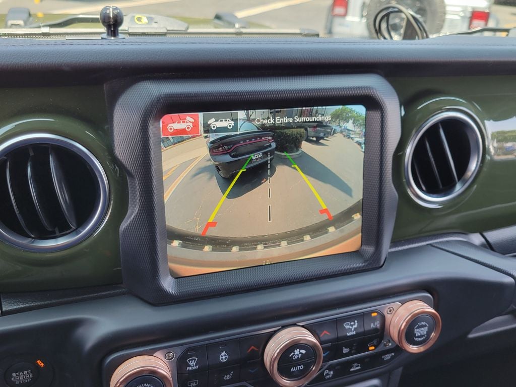 2022 Jeep Wrangler Unlimited Rubicon 392