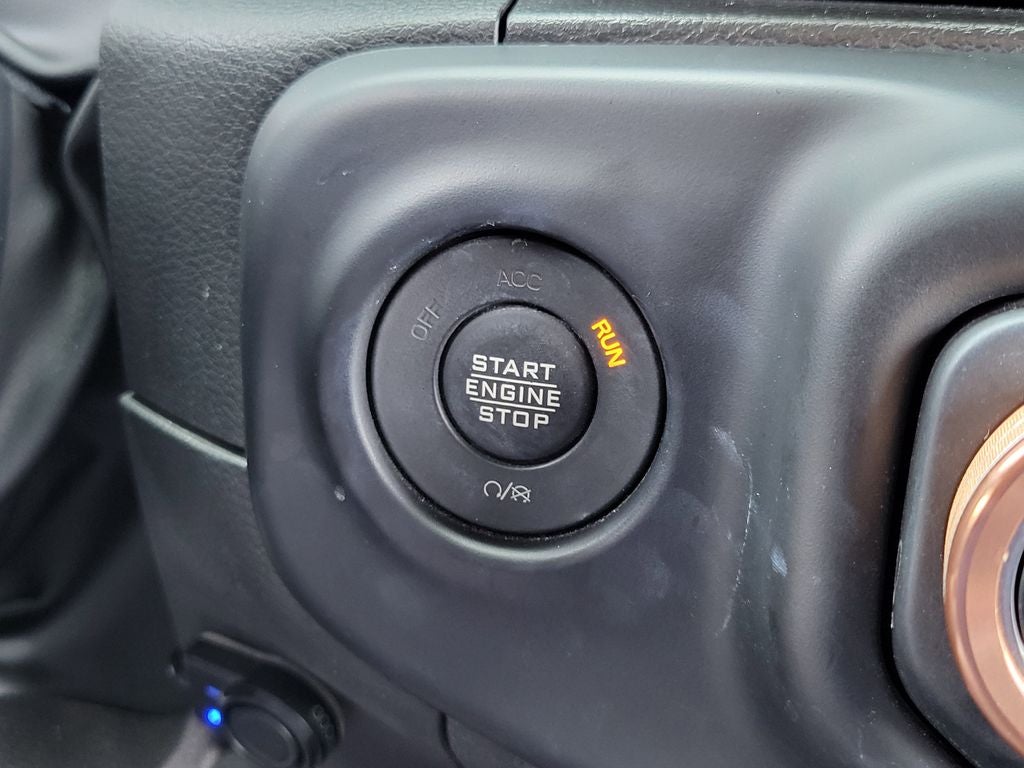 2022 Jeep Wrangler Unlimited Rubicon 392