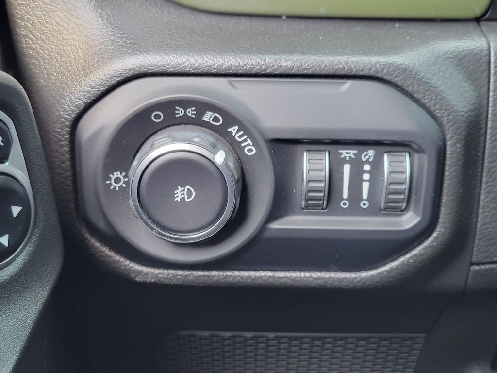 2022 Jeep Wrangler Unlimited Rubicon 392