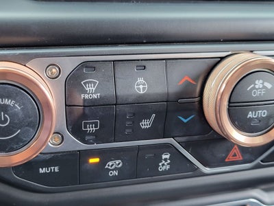 2022 Jeep Wrangler Unlimited Rubicon 392