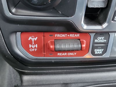 2022 Jeep Wrangler Unlimited Rubicon 392