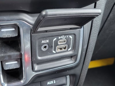 2022 Jeep Wrangler Unlimited Rubicon 392