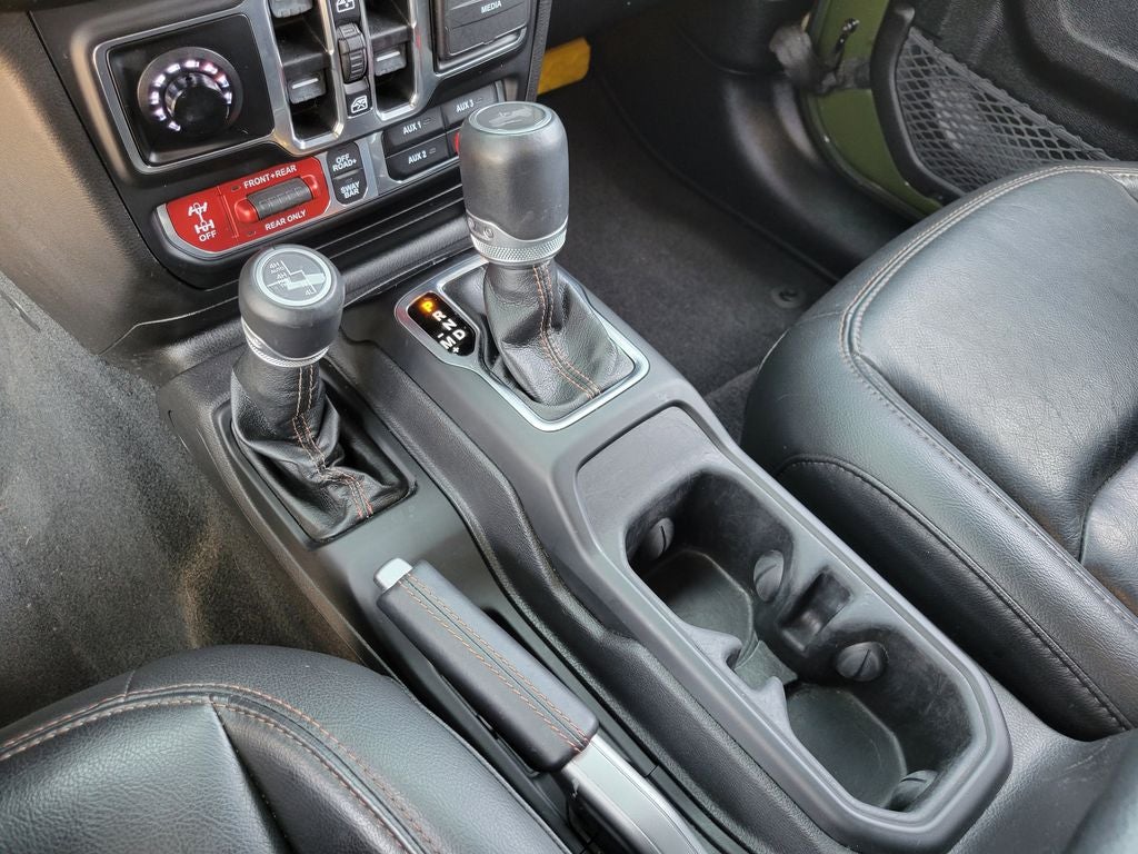 2022 Jeep Wrangler Unlimited Rubicon 392