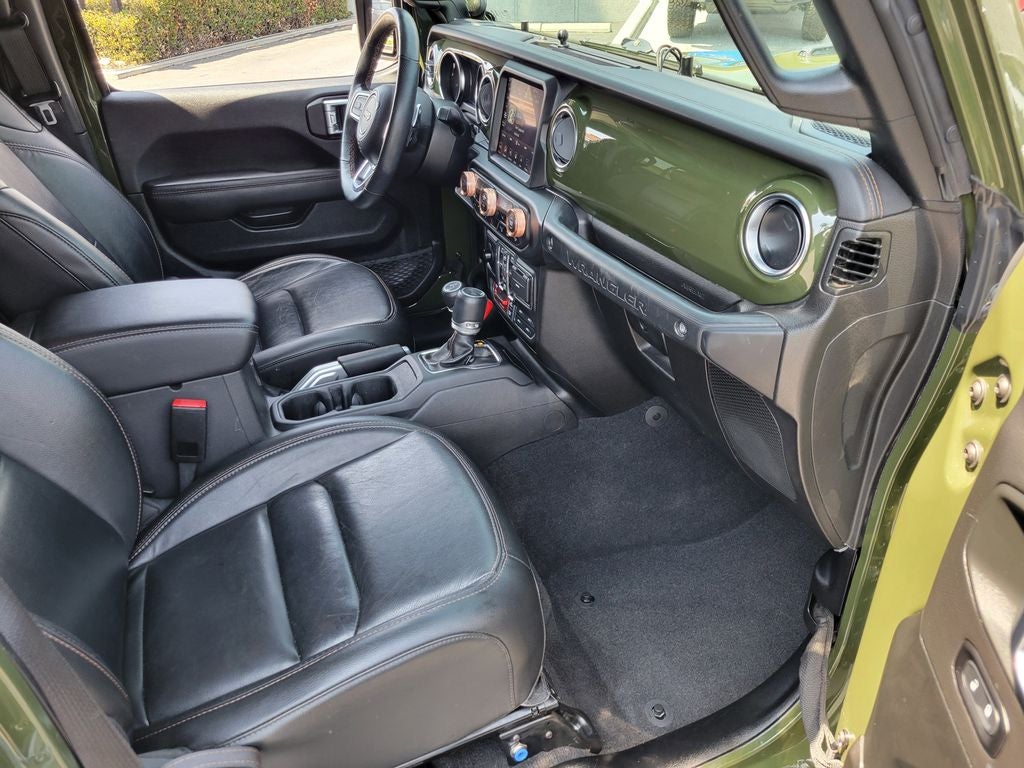 2022 Jeep Wrangler Unlimited Rubicon 392