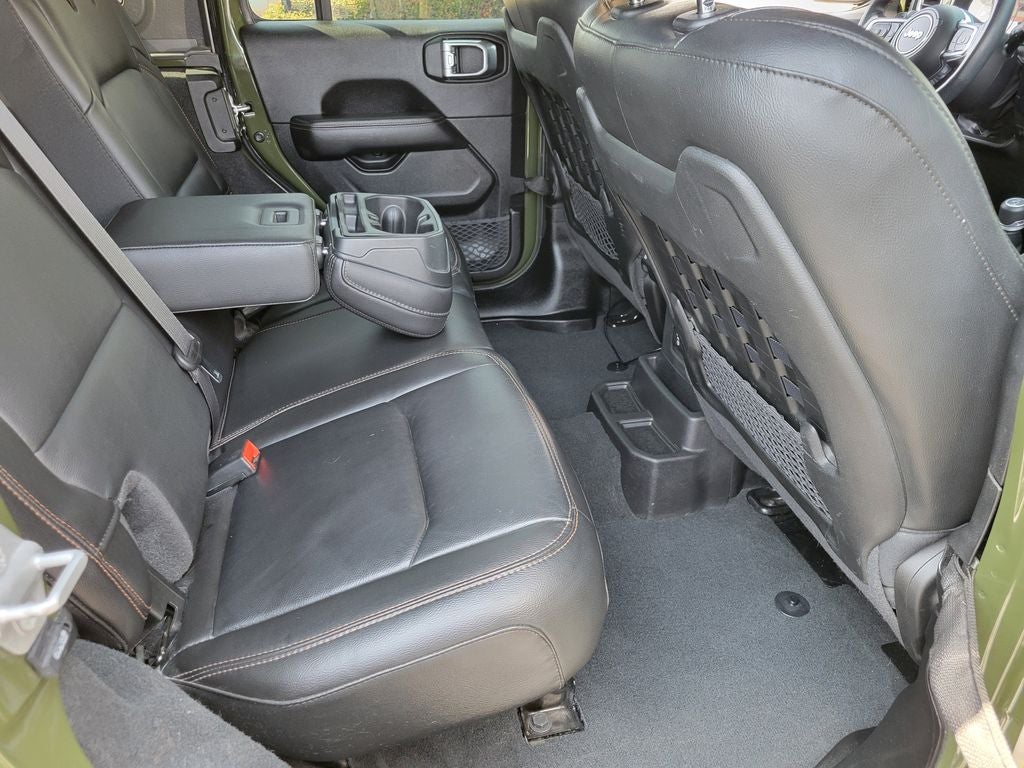 2022 Jeep Wrangler Unlimited Rubicon 392