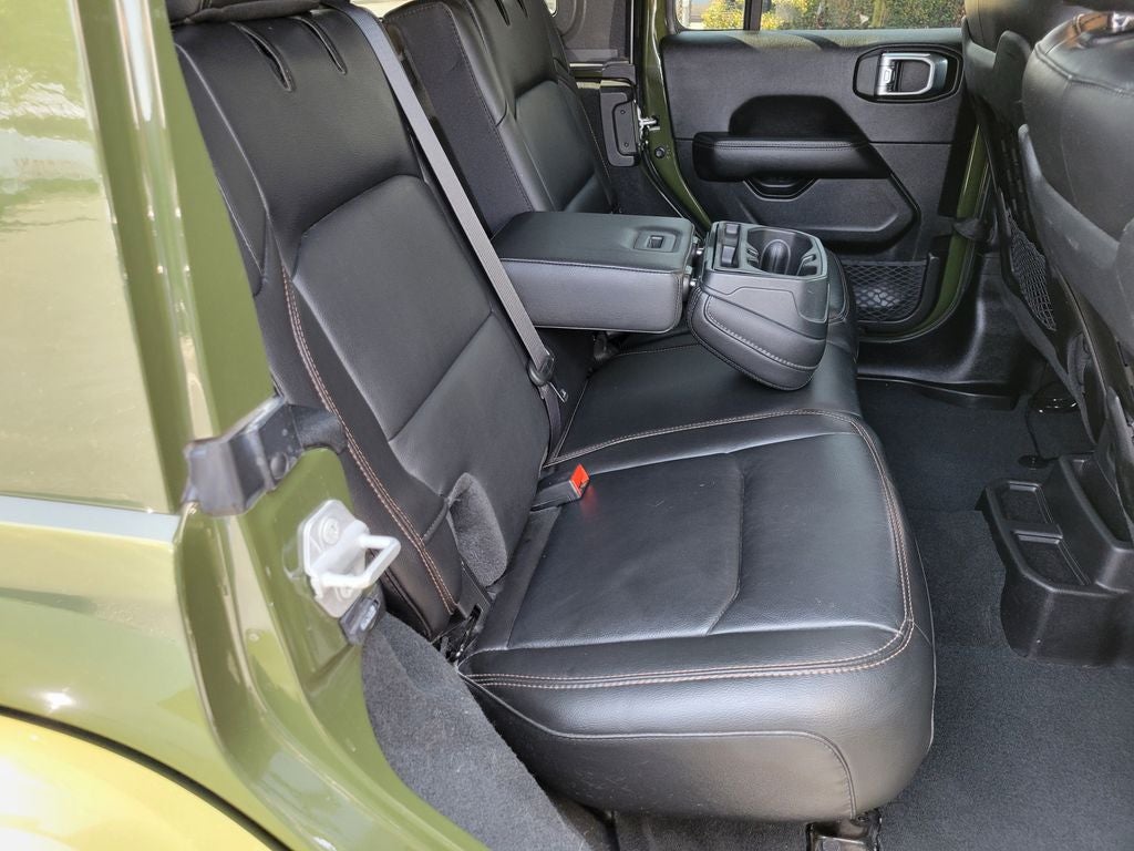 2022 Jeep Wrangler Unlimited Rubicon 392
