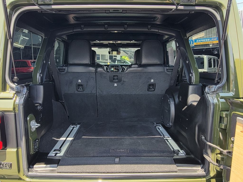 2022 Jeep Wrangler Unlimited Rubicon 392
