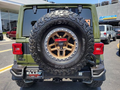 2022 Jeep Wrangler Unlimited Rubicon 392