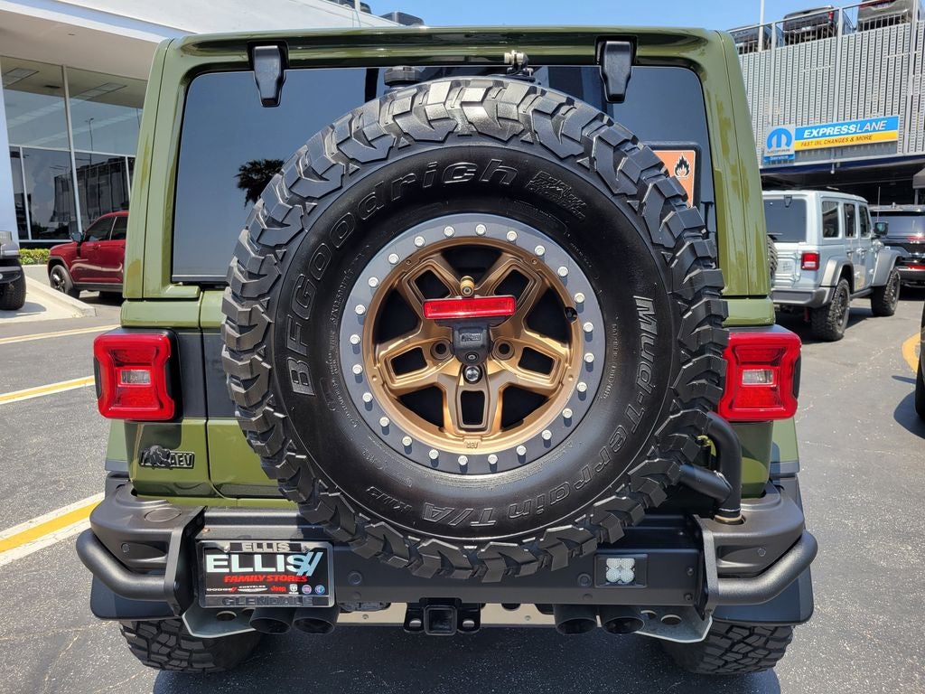 2022 Jeep Wrangler Unlimited Rubicon 392