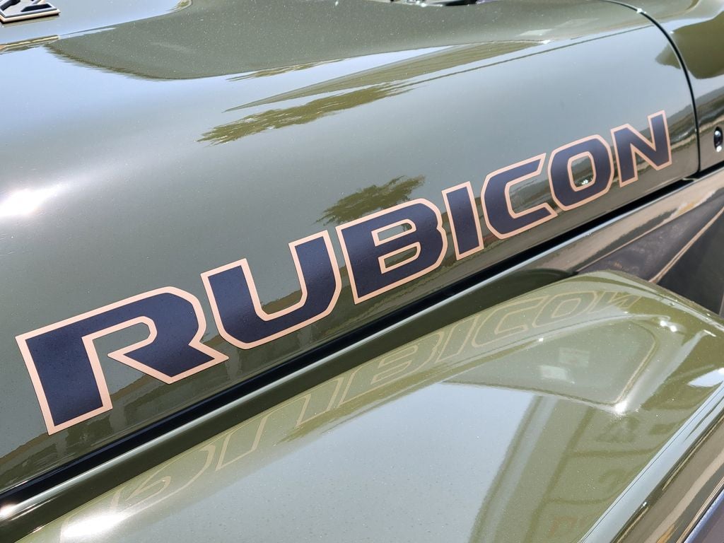 2022 Jeep Wrangler Unlimited Rubicon 392