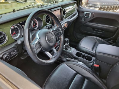 2022 Jeep Wrangler Unlimited Rubicon 392