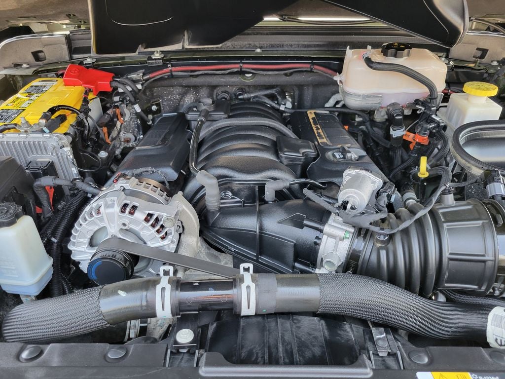 2022 Jeep Wrangler Unlimited Rubicon 392