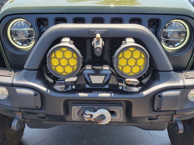 2022 Jeep Wrangler Unlimited Rubicon 392