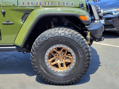 2022 Jeep Wrangler Unlimited Rubicon 392