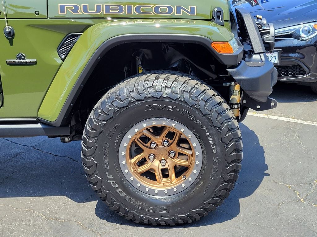 2022 Jeep Wrangler Unlimited Rubicon 392