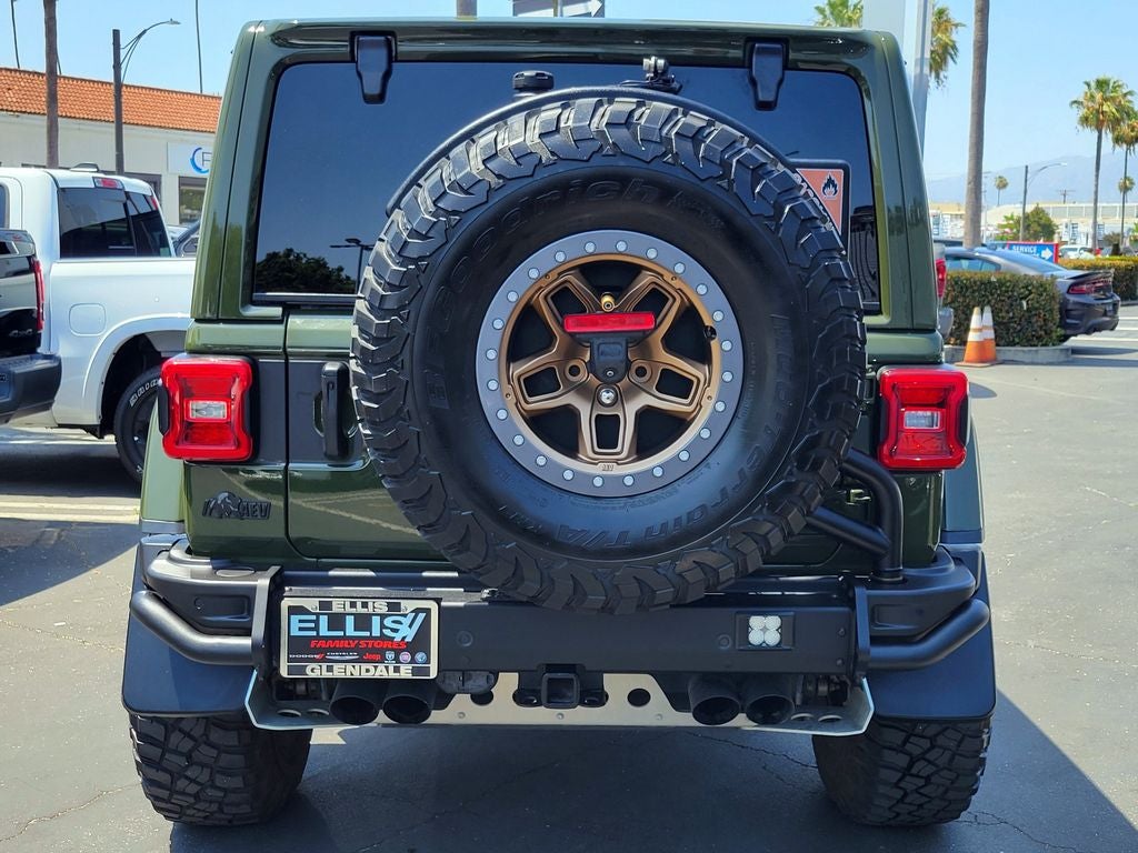 2022 Jeep Wrangler Unlimited Rubicon 392