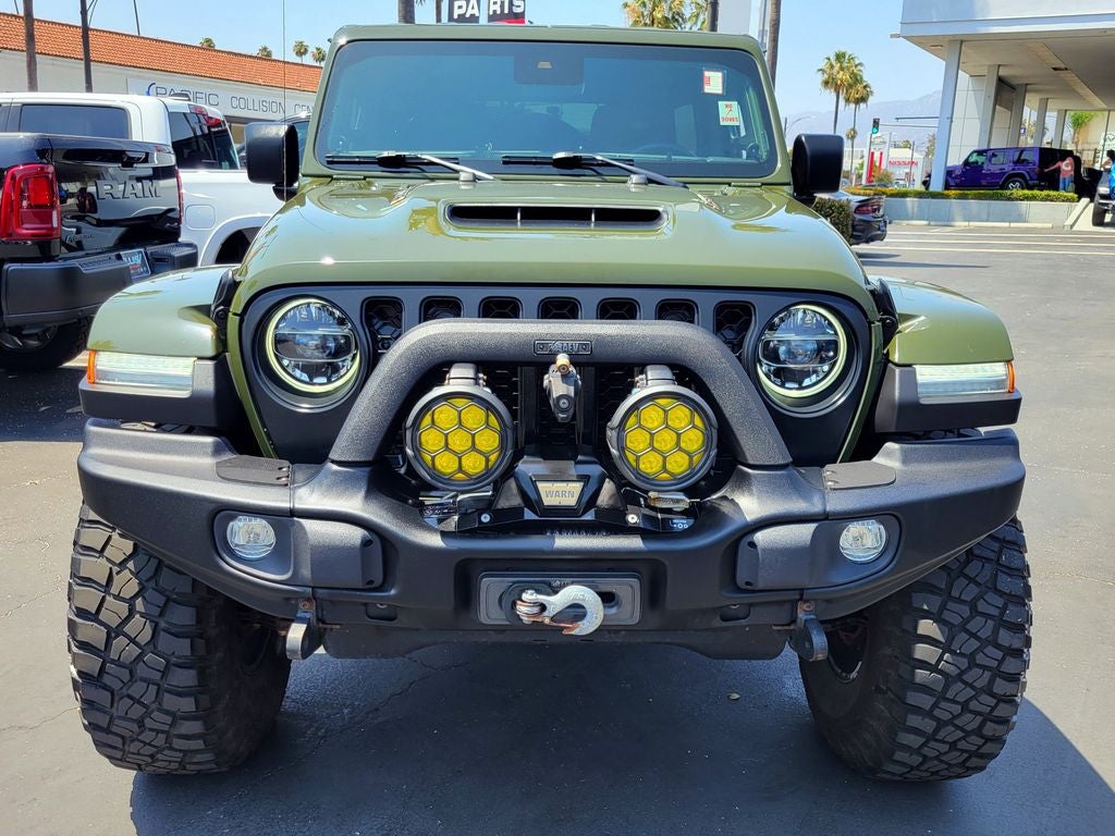 2022 Jeep Wrangler Unlimited Rubicon 392