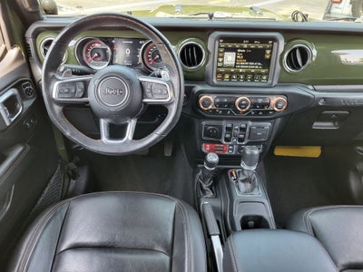 2022 Jeep Wrangler Unlimited Rubicon 392