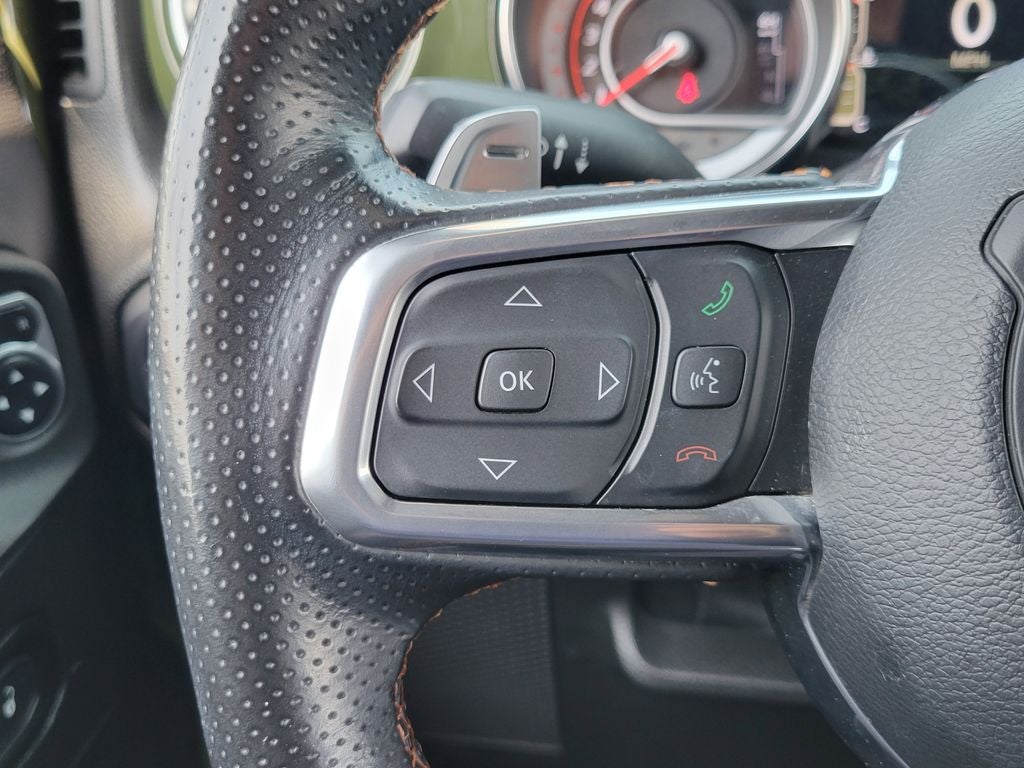 2022 Jeep Wrangler Unlimited Rubicon 392