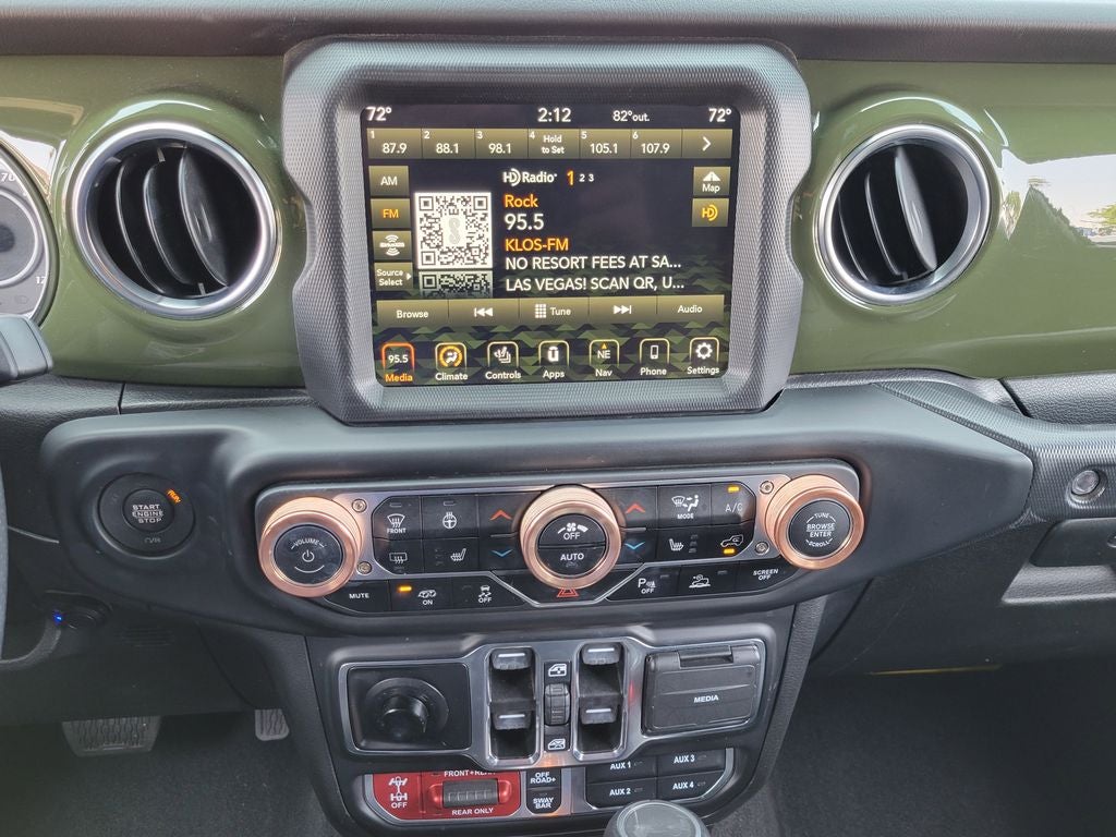 2022 Jeep Wrangler Unlimited Rubicon 392