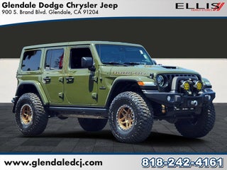 2022 Jeep Wrangler Unlimited Rubicon 392