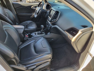 2018 Jeep Cherokee Limited