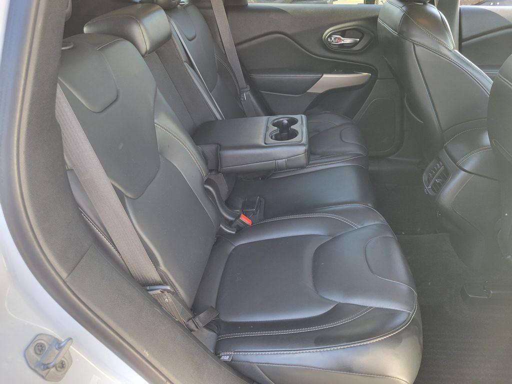 2018 Jeep Cherokee Limited