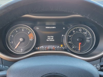 2018 Jeep Cherokee Limited