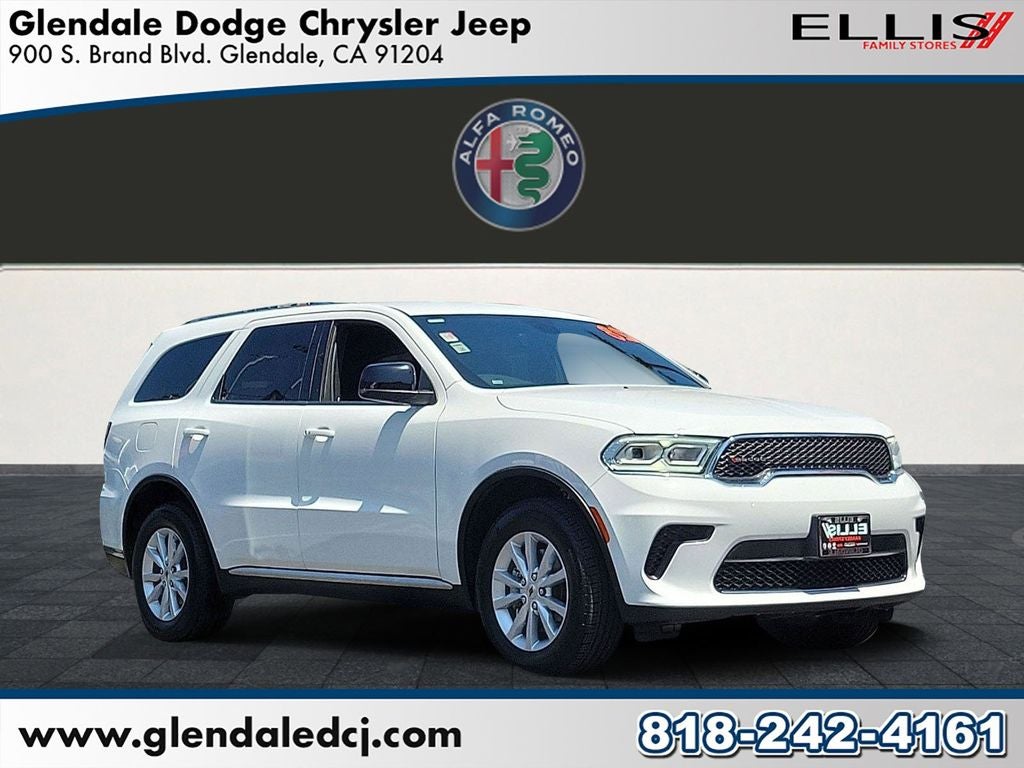2023 Dodge Durango SXT