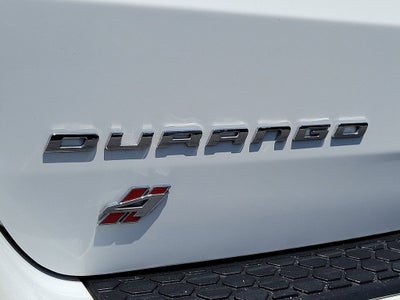 2023 Dodge Durango SXT