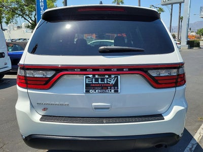 2023 Dodge Durango SXT