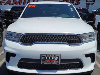 2023 Dodge Durango SXT