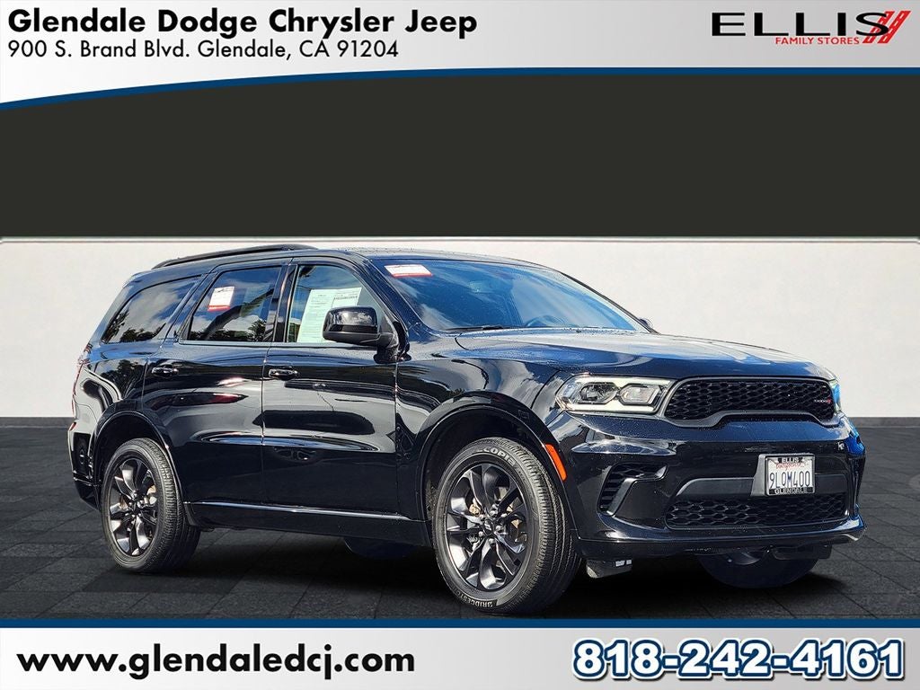 2023 Dodge Durango GT